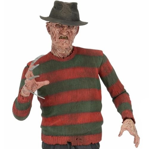 Horror: Nightmare on Elm Street